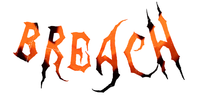 Breach Halloween logo