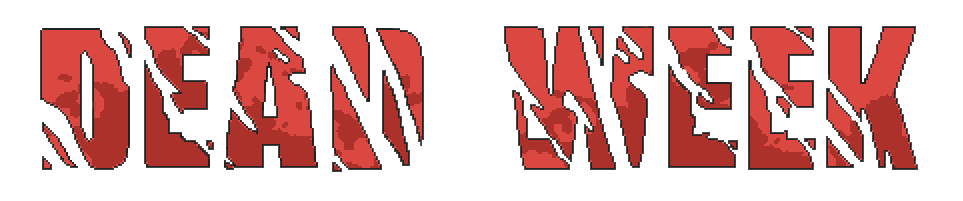 Dead Week logo