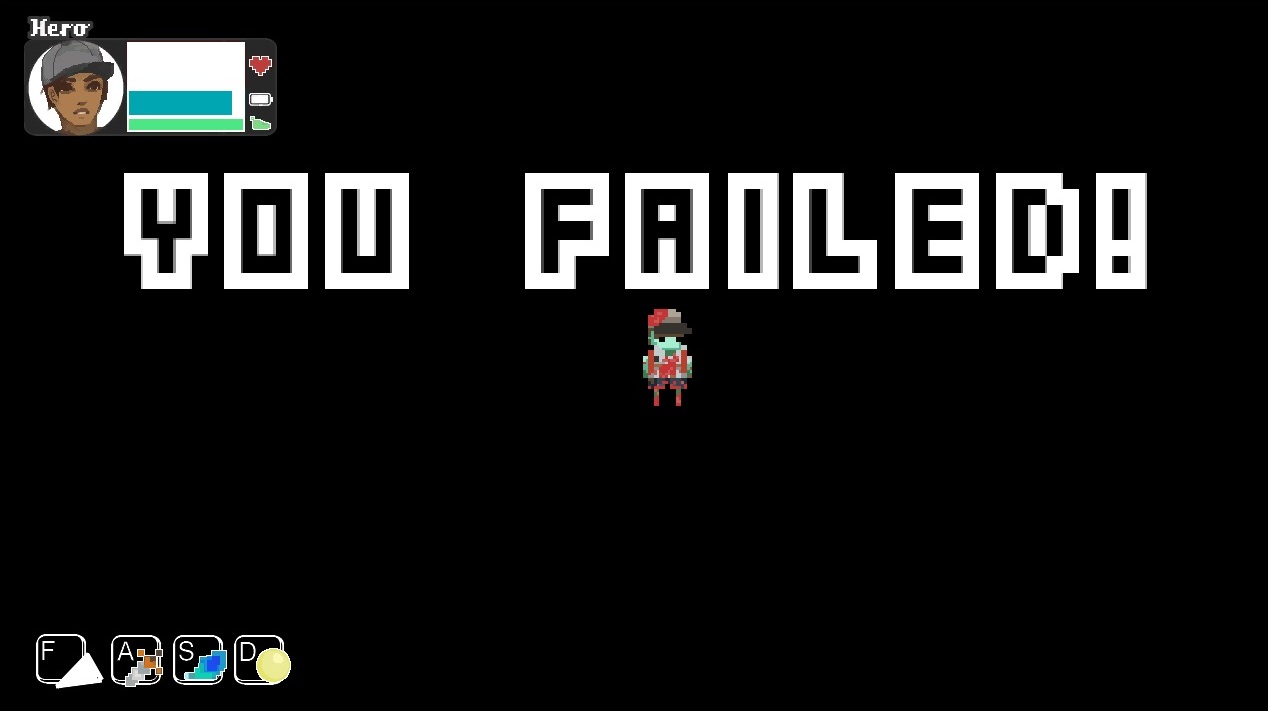 Failed