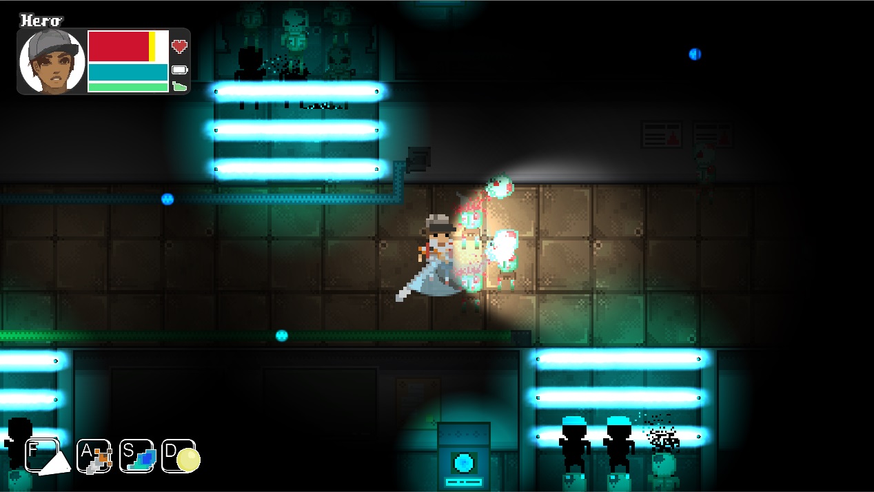 Laser Room