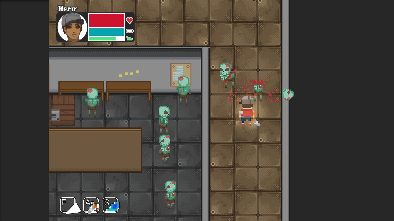 Zombie kill