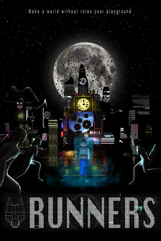 The Runners poster