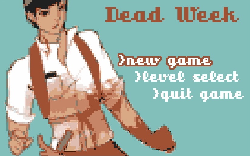 Dead Week thumbnail