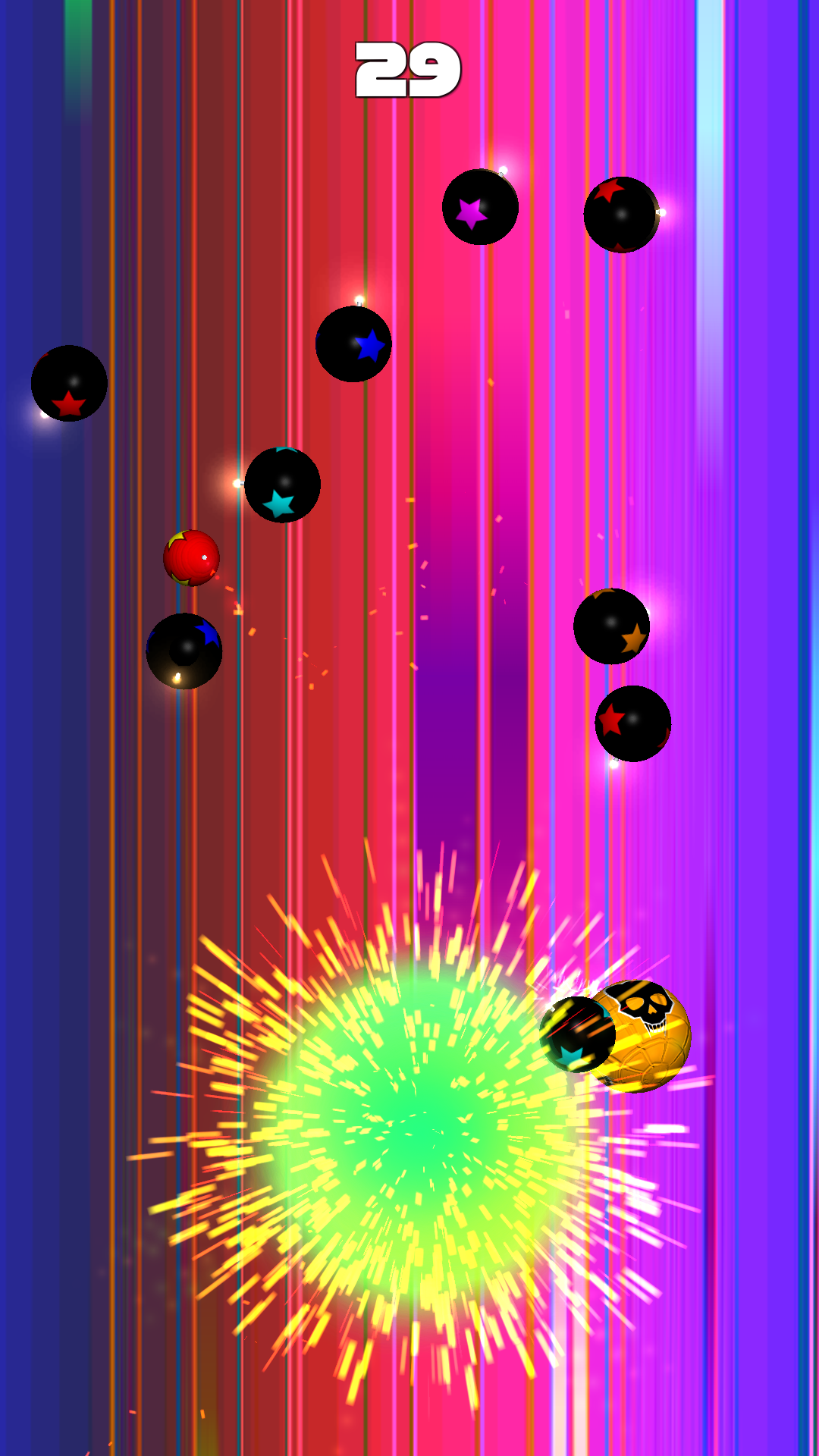 Explosion