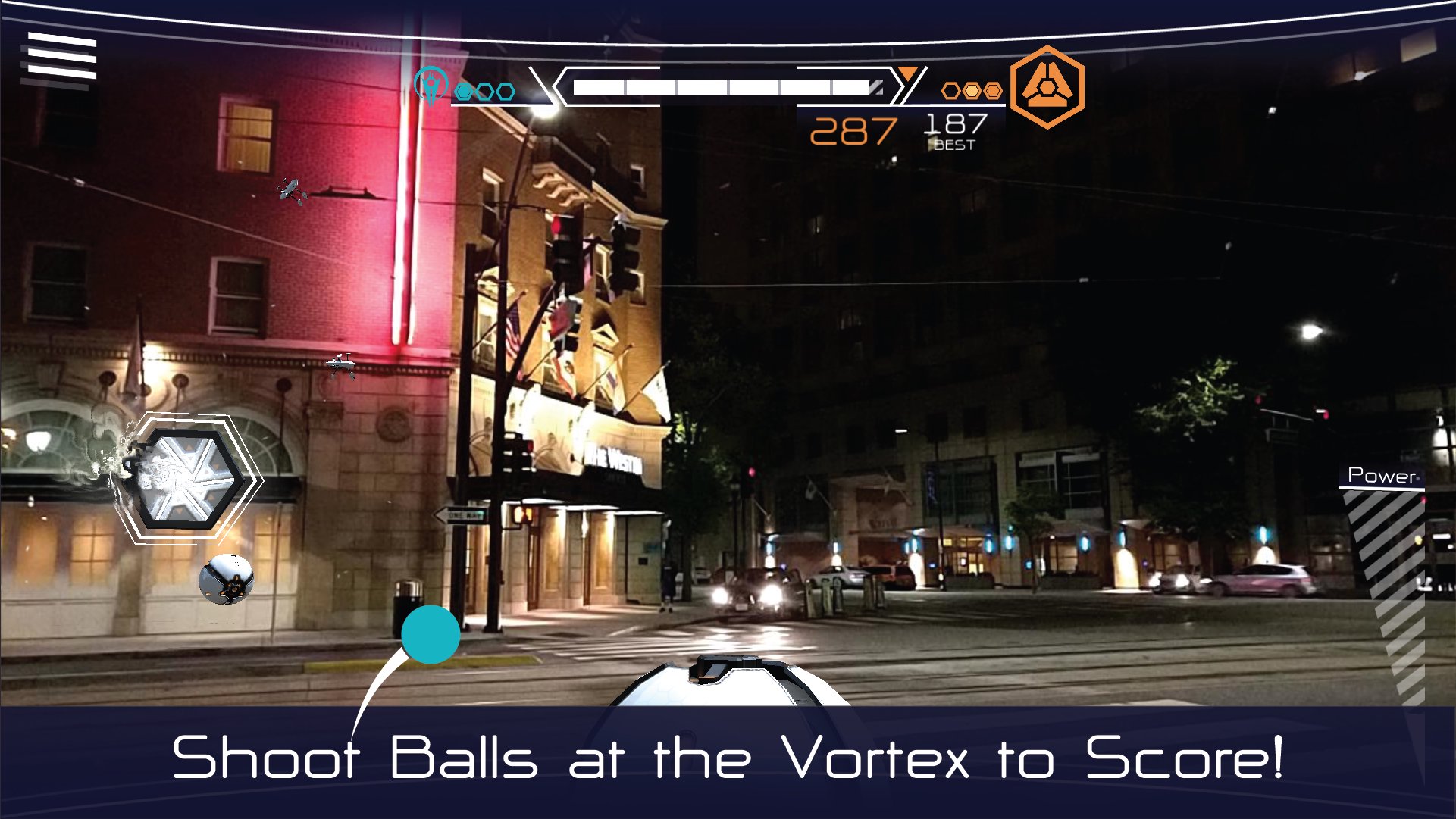 Vortex Ball 2